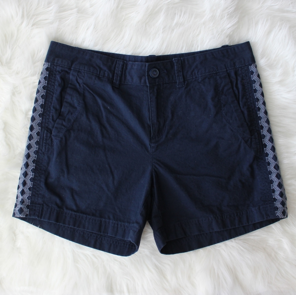 EDDIE BAUER | Juniper Ripstop Shorts Size 6